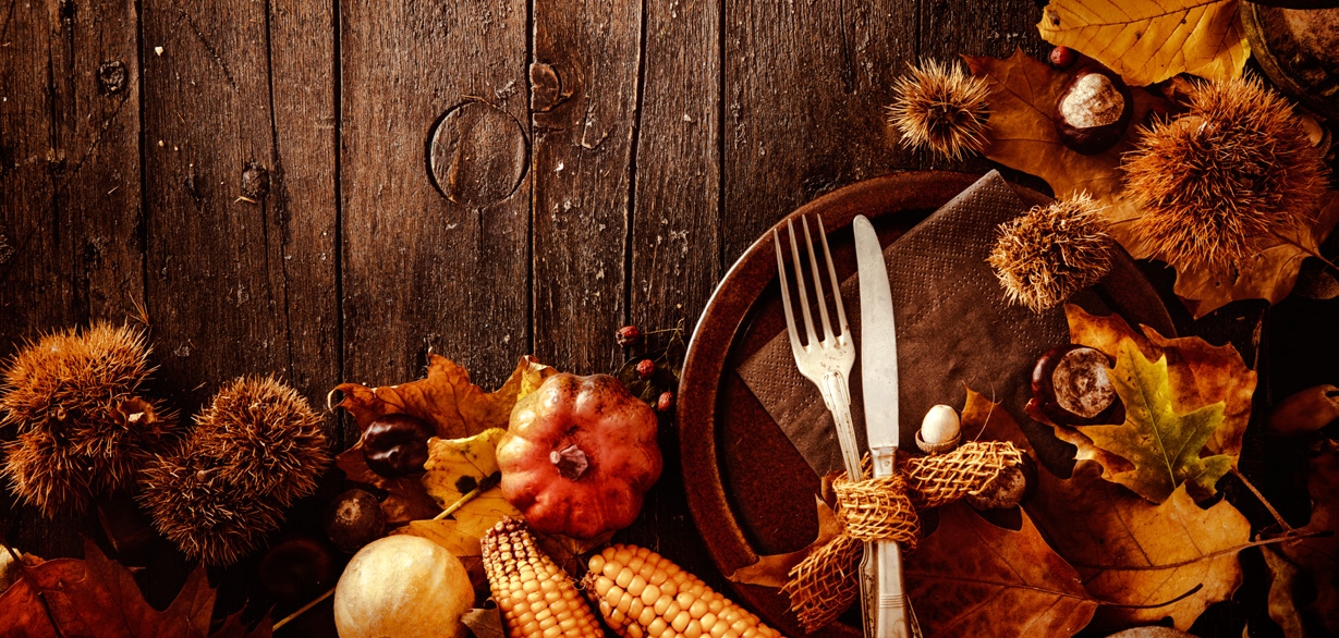 Thanksgiving Data Package