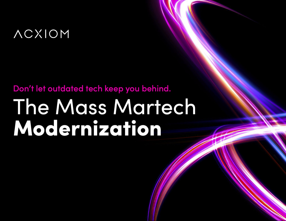 It’s not just a tech thing: A lack of internal expertise is keeping brands from getting the most value from their martech